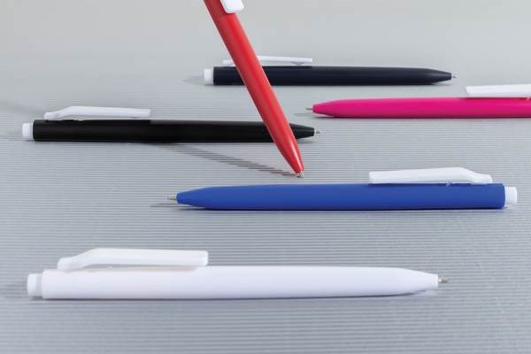 Obrázky: Pero R-ABS s ultra-klouzavým inkoustem, bílá, Obrázek 6