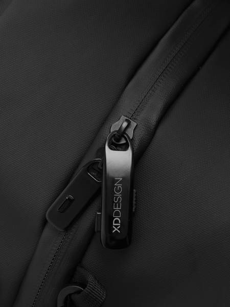Obrázky: Voděodolná víkendová taška Urban, černá, Obrázek 7
