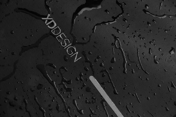 Obrázky: Voděodolná víkendová taška Urban, černá, Obrázek 12