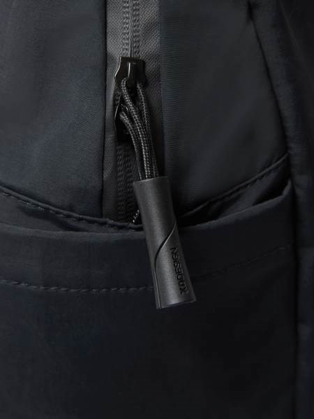 Obrázky: Černý batoh Soft Tote s dvojitým zipem, Obrázek 14