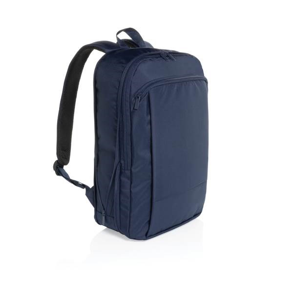 Obrázky: Rozšiřitel. batoh Aware notebook 15,6", tm. modrá