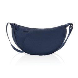 Zobrazit detaily pro Crossbody XL půlměsíc z RPET AWARE , nám. modrá Obrázky: Crossbody XL půlměsíc z RPET AWARE , nám. modrá