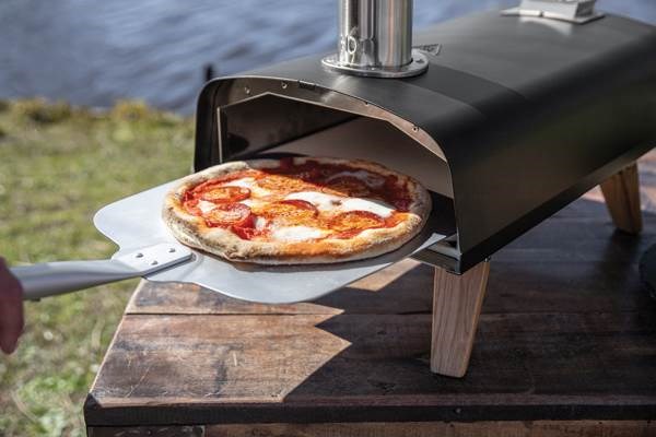 Obrázky: Pizza pec BOSKA na dřevěné pelety, Obrázek 2