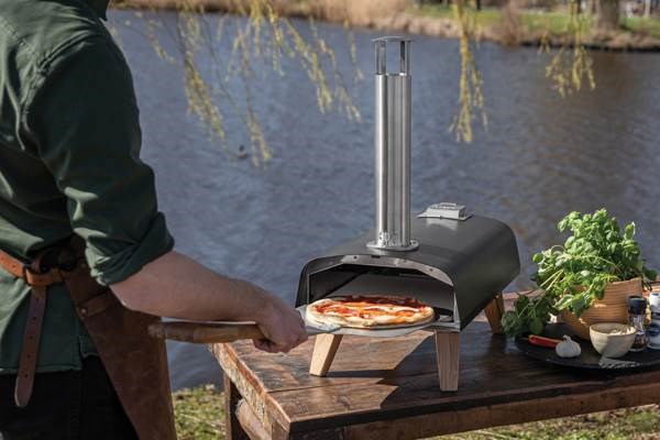 Obrázky: Pizza pec BOSKA na dřevěné pelety, Obrázek 9