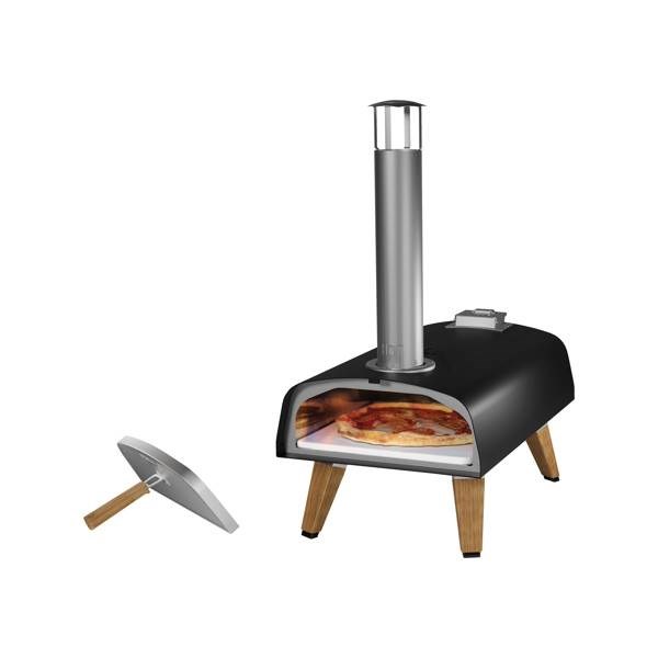 Obrázky: Pizza pec BOSKA na dřevěné pelety, Obrázek 11