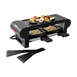 Obrázky: Elektrický raclette gril BOSKA 220V (EU Typ F)