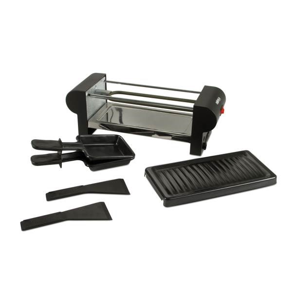 Obrázky: Elektrický raclette gril BOSKA 220V (EU Typ F), Obrázek 2