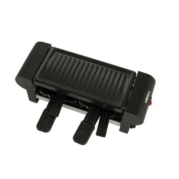 Obrázky: Elektrický raclette gril BOSKA 220V (EU Typ F), Obrázek 6
