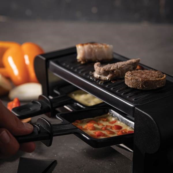Obrázky: Elektrický raclette gril BOSKA 220V (EU Typ F), Obrázek 7