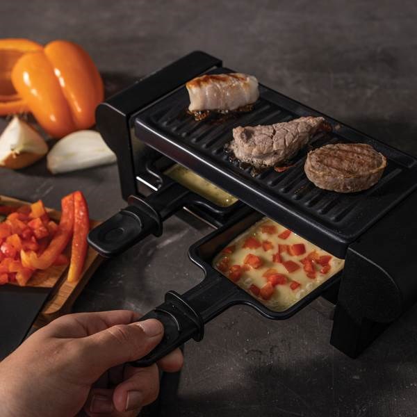 Obrázky: Elektrický raclette gril BOSKA 220V (EU Typ F), Obrázek 8