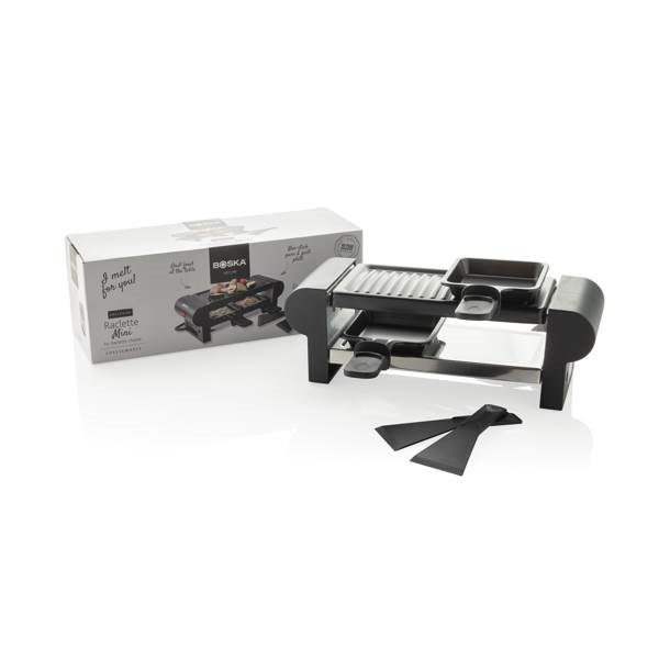 Obrázky: Elektrický raclette gril BOSKA 220V (EU Typ F), Obrázek 10