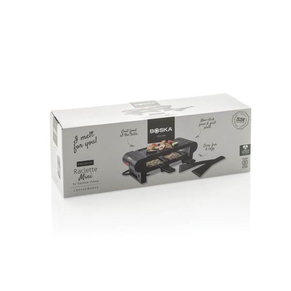 Obrázky: Elektrický raclette gril BOSKA 220V (EU Typ F), Obrázek 11