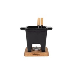 Obrázky: Fondue sada BOSKA Tapas Nero