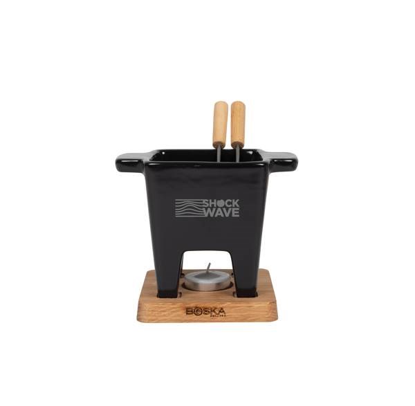 Obrázky: Fondue sada BOSKA Tapas Nero, Obrázek 4