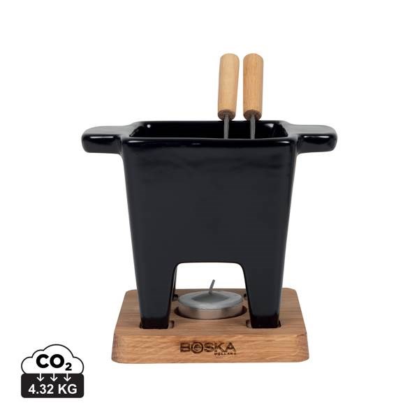 Obrázky: Fondue sada BOSKA Tapas Nero, Obrázek 9