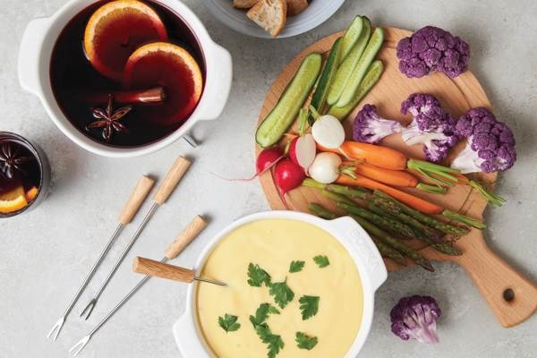 Obrázky: Sada na sýrové fondue BOSKA – 750 ml, Obrázek 11