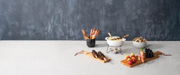 Obrázky: Sada na sýrové fondue BOSKA – 750 ml, Obrázek 12