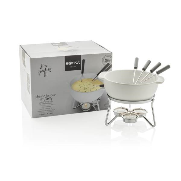 Obrázky: Sada na sýrové fondue BOSKA – 750 ml, Obrázek 13