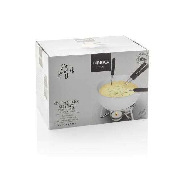 Obrázky: Sada na sýrové fondue BOSKA – 750 ml, Obrázek 14