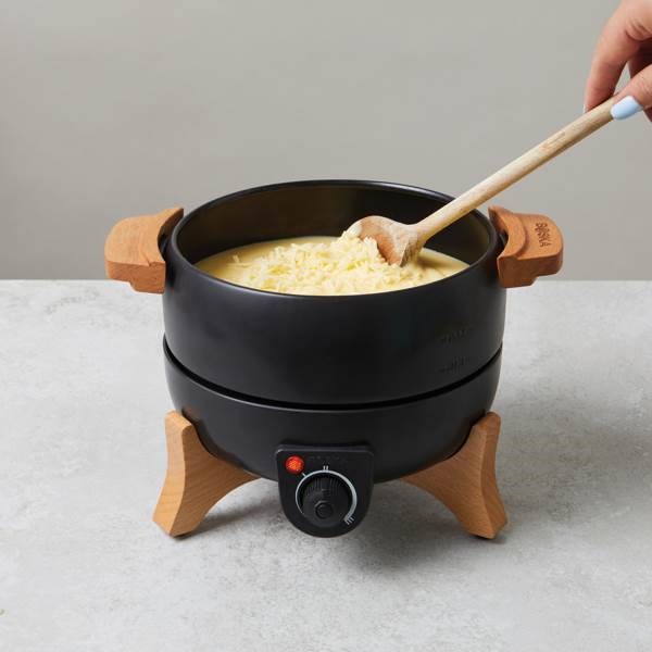 Obrázky: Elektrická sada fondue BOSKA - 2,3 l (EU typ F), Obrázek 7