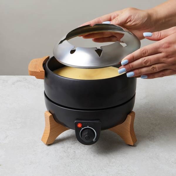 Obrázky: Elektrická sada fondue BOSKA - 2,3 l (EU typ F), Obrázek 8