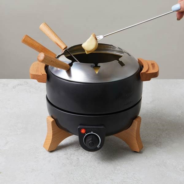Obrázky: Elektrická sada fondue BOSKA - 2,3 l (EU typ F), Obrázek 9