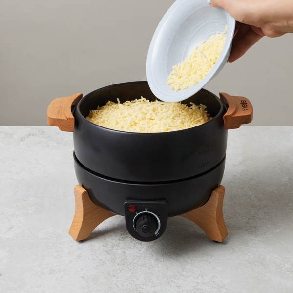 Obrázky: Elektrická sada fondue BOSKA - 2,3 l (EU typ F), Obrázek 10