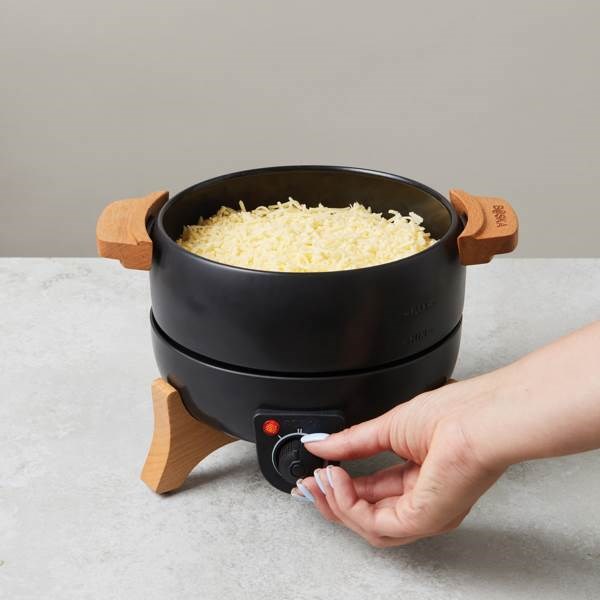 Obrázky: Elektrická sada fondue BOSKA - 2,3 l (EU typ F), Obrázek 11