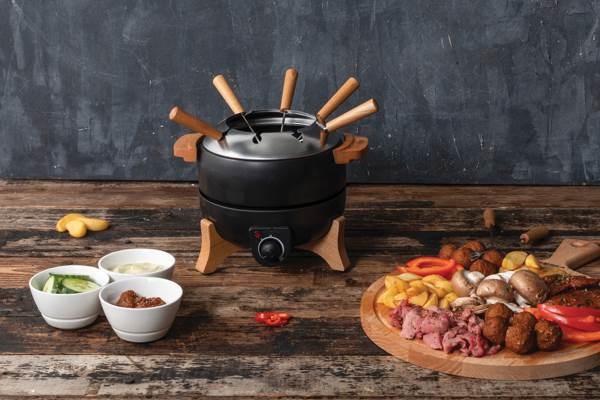 Obrázky: Elektrická sada fondue BOSKA - 2,3 l (EU typ F), Obrázek 12