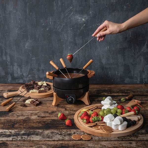 Obrázky: Elektrická sada fondue BOSKA - 2,3 l (EU typ F), Obrázek 13