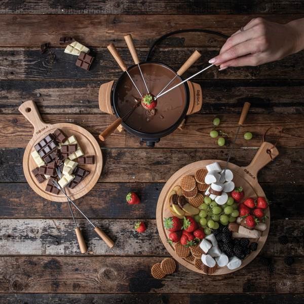 Obrázky: Elektrická sada fondue BOSKA - 2,3 l (EU typ F), Obrázek 14