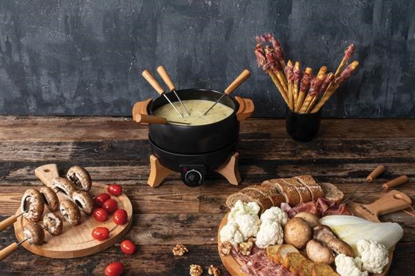 Obrázky: Elektrická sada fondue BOSKA - 2,3 l (EU typ F), Obrázek 15