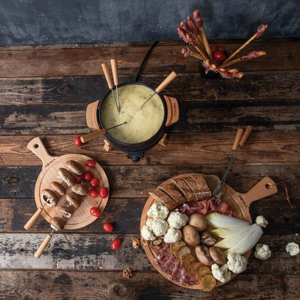 Obrázky: Elektrická sada fondue BOSKA - 2,3 l (EU typ F), Obrázek 16