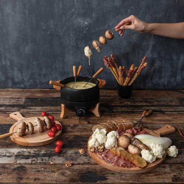 Obrázky: Elektrická sada fondue BOSKA - 2,3 l (EU typ F), Obrázek 17