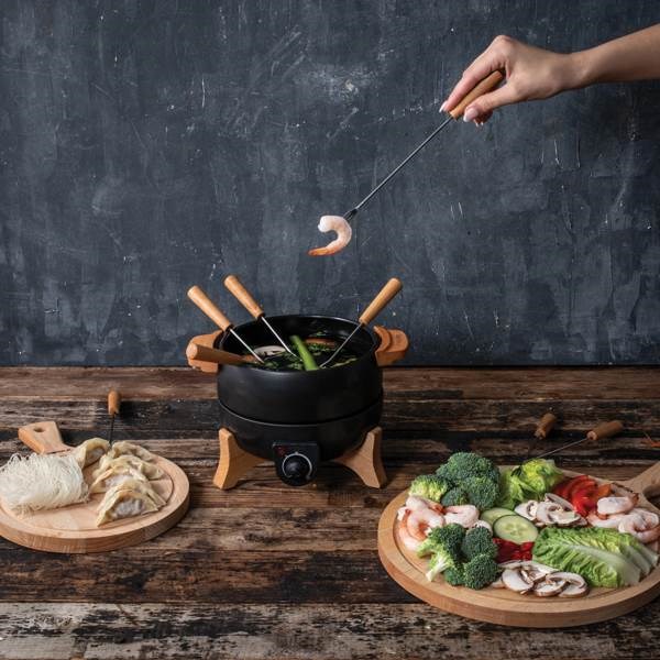 Obrázky: Elektrická sada fondue BOSKA - 2,3 l (EU typ F), Obrázek 24