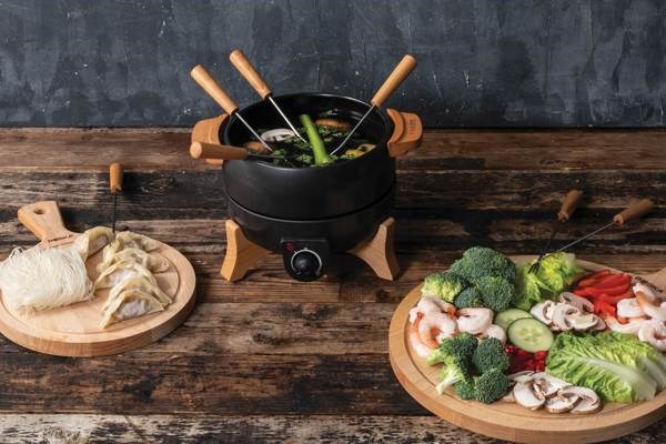 Obrázky: Elektrická sada fondue BOSKA - 2,3 l (EU typ F), Obrázek 25