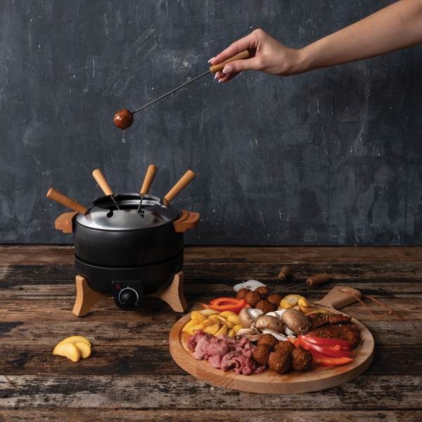 Obrázky: Elektrická sada fondue BOSKA - 2,3 l (EU typ F), Obrázek 26
