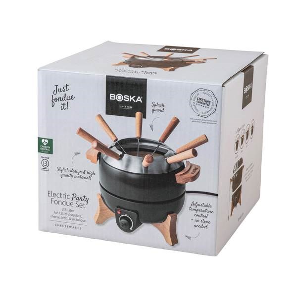 Obrázky: Elektrická sada fondue BOSKA - 2,3 l (EU typ F), Obrázek 27