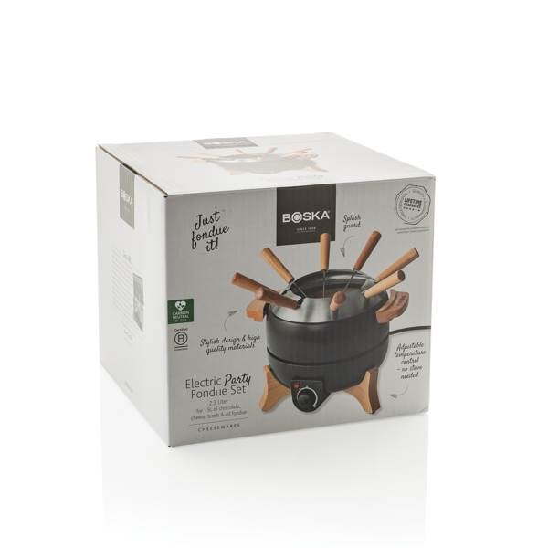 Obrázky: Elektrická sada fondue BOSKA - 2,3 l (EU typ F), Obrázek 29