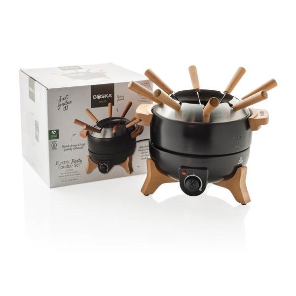 Obrázky: Elektrická sada fondue BOSKA - 2,3 l (EU typ F), Obrázek 30