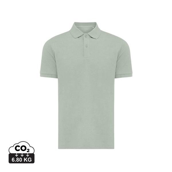 Obrázky: Polo Yosemite 220, unisex, rec.ba, mátová XXS