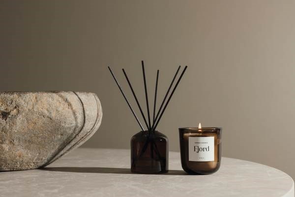 Obrázky: Aroma set VINGA Nordic 