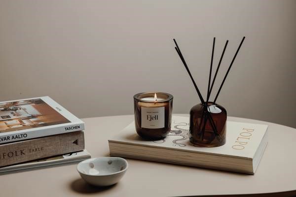 Obrázky: Aroma set VINGA Nordic 
