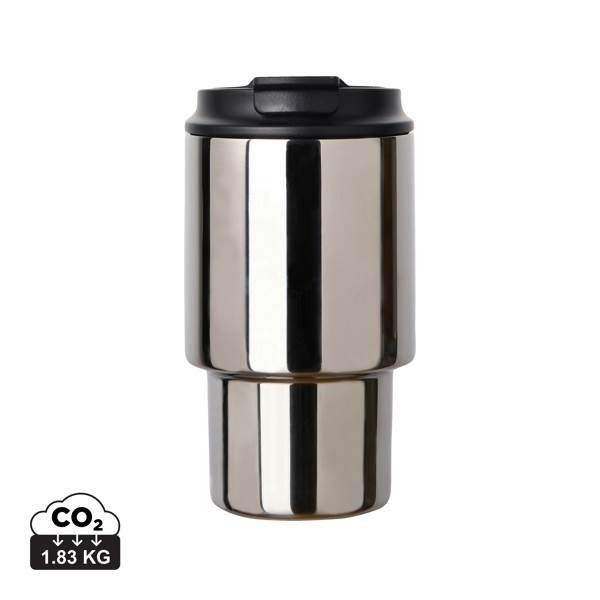Obrázky: Termohrnek 350 ml recykl. nerez, lesklá, Obrázek 15