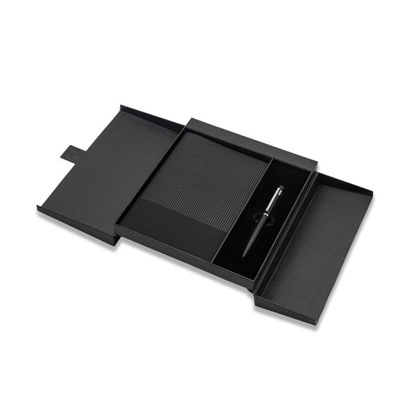 Obrázky: Dárková sada zápisníku A5 a kul. pera, Obrázek 3