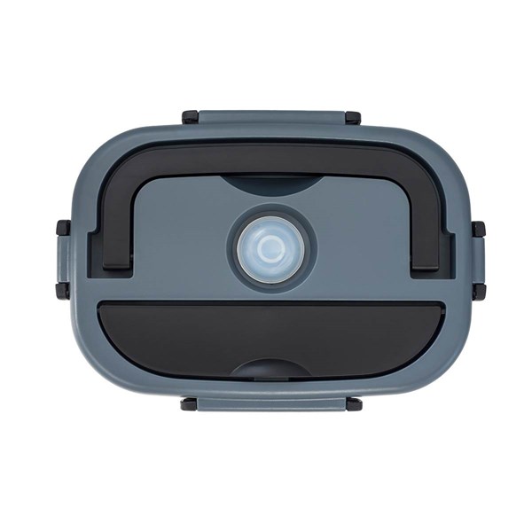 Obrázky: Ohřívací krabička na jídlo 1,5l s termotaškou