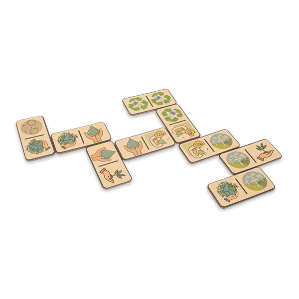 Obrázky: EKO domino 28 dílů, Obrázek 3