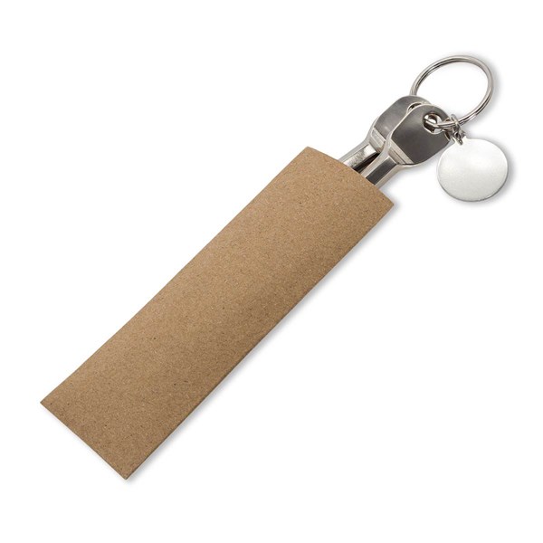 Obrázky: Kovový stříbrný přívěsek se šroubováky, Obrázek 2