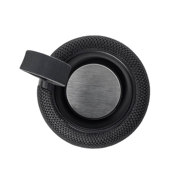 Obrázky: Bezdrátový reproduktor s bluetooth a rádiem, černý, Obrázek 5