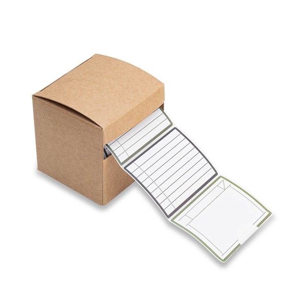 Obrázky: 250 lepících papírků v papírové krabičce, Obrázek 2